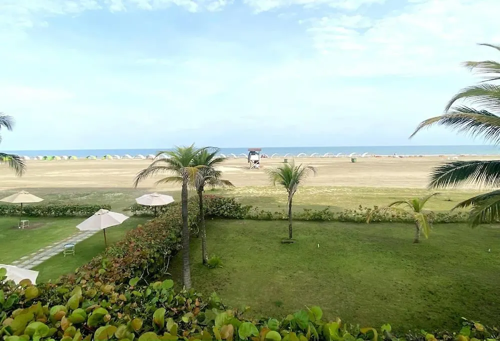 Hermoso Apartamento Familiar /Acceso Directo A La Playa. Morros 3 Cartagena